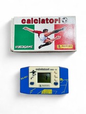 Panini - Gioco Elettronico LCD "Calciatori 1990-91" con scatola