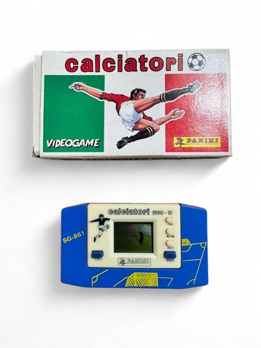 Panini gioco elettronico - -, lcd