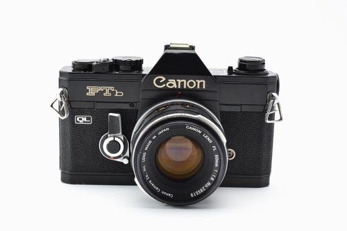Corpo canon ftb - corpo,