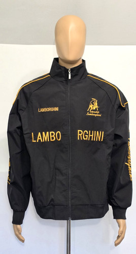 Giacca bomber lamborghini - giacca,