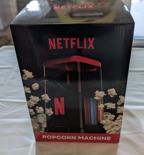 Macchina per pop-corn Netflix