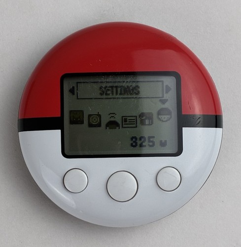 Pokewalker con batteria nuova
