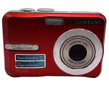 Samsung S760 fotocamera