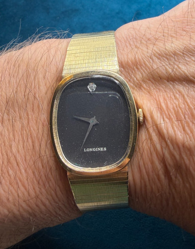 Orologio vintage diamond - orologio,