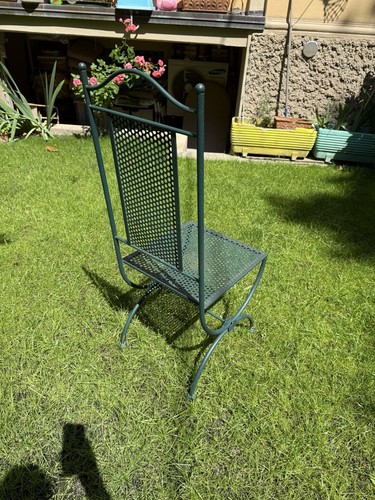 Lotto sedie da giardino - lotto,