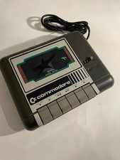 Lettore Cassette Commodore Datassette 1531 Ottime Condizioni Originale 100%