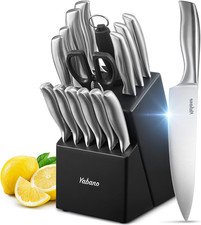 Set coltelli pezzi - coltelli,, ceppo