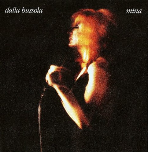 Mina dalla bussola - dalla, (cd)