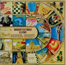 Roberto Vecchioni - Elisir