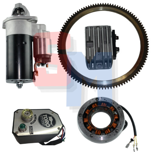 Kit avviamento completo - avviamento,