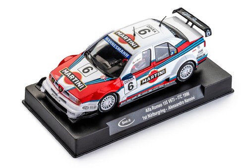 Slot car - car, romeo