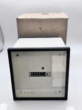 IME contatore analogico da pannello – 0000 h – strumento industriale