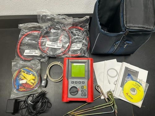 Amprobe iii multitest - dm-iii,