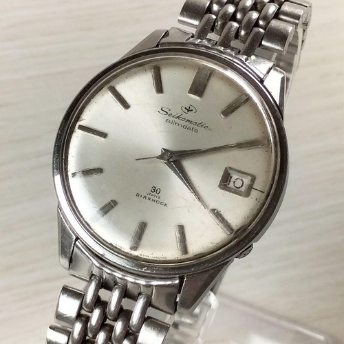 Orologio automatico seikomatic - orologio,