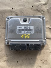 8E0907401P EDC15VM+ CENTRALINA POMPA INIEZIONE / 21013 PER AUDI A4 BERLINA 8E