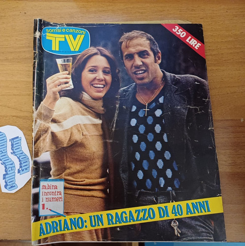 Sorrisi canzoni 1978 - sorrisi, e