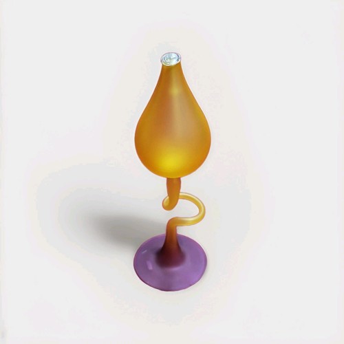 Lampada olio vintage - ad,