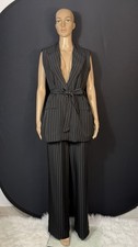 Completo donna Elegante gilet