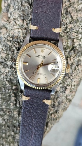 Rolex datejust 1601 orologio - rolex,