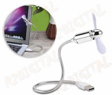 MINI JOINTABLE USB FAN for PC