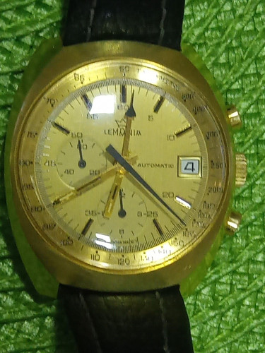 Cronografo automatico vintage - cronografo,
