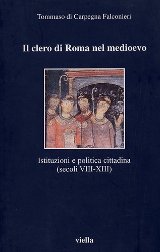 Clero roma nel - clero, di