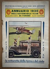 A.C.I. Torino -Annuario del