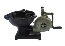 Blacksmith Forge Furnace with