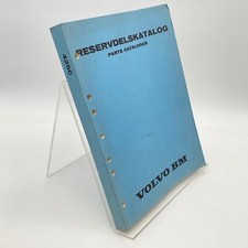 Volvo Dumper 425C Elenco Parti