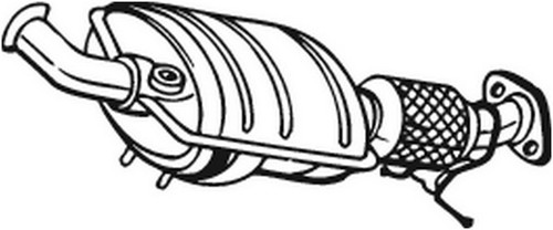 136 catalizzatore per - 136, ford