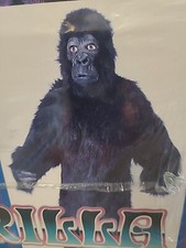  Gorilla Costume One size Star