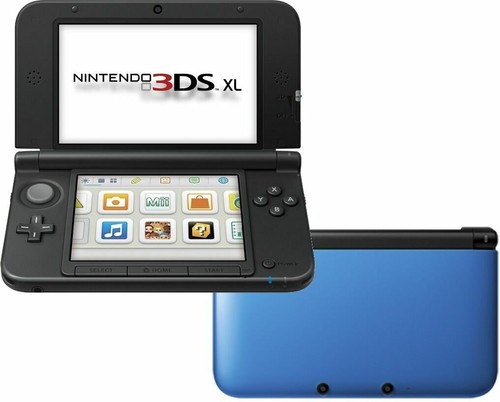 Nintendo sprsbkab 3ds - sprsbkab, xl