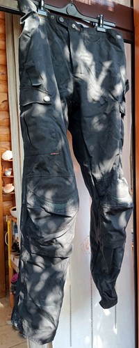 Pantalone moto clover - clover, uomo