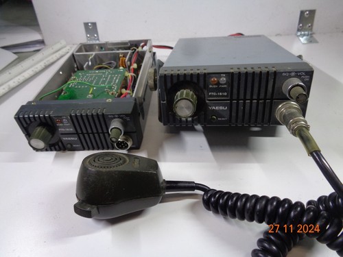 Yaesu ftc 1610 - yaesu, coppia