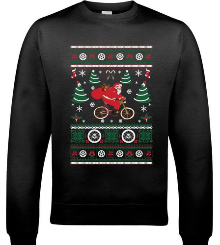 Ciclismo babbo natale - ciclismo,
