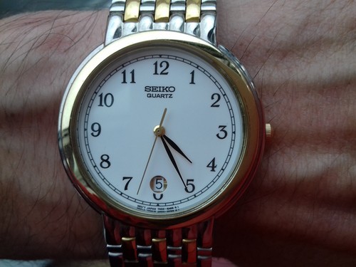 Seiko vintage collection - seiko,