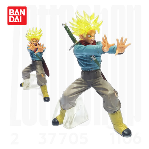 Mirai trunks figure - hg,