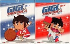 Gigi la trottola Serie