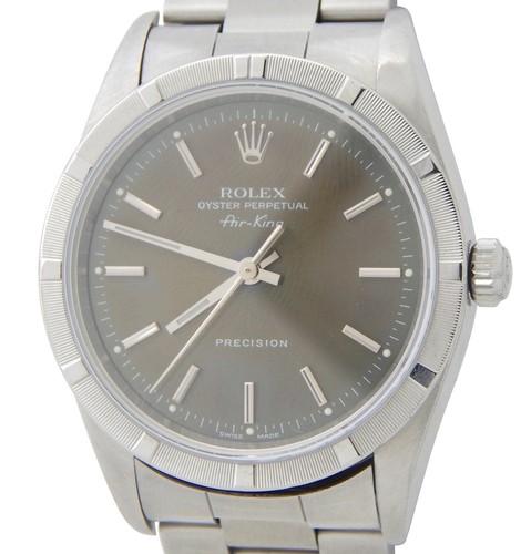 Rolex air king precision - air,