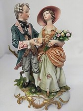 ceramica Capodimonte Tosca