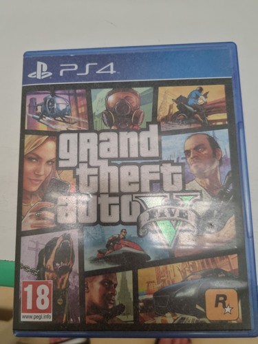 Gta ps4 - gta, 5