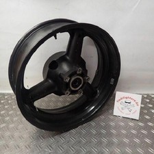 Cerchio posteriore 5,5x17 asse