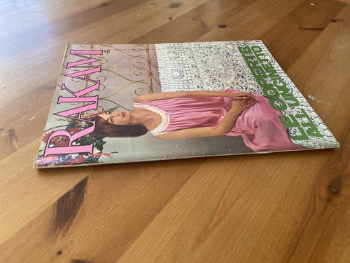 Rivista rakam gennaio - rakam, le