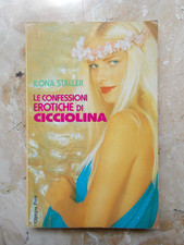 Ilona Staller Le confessioni