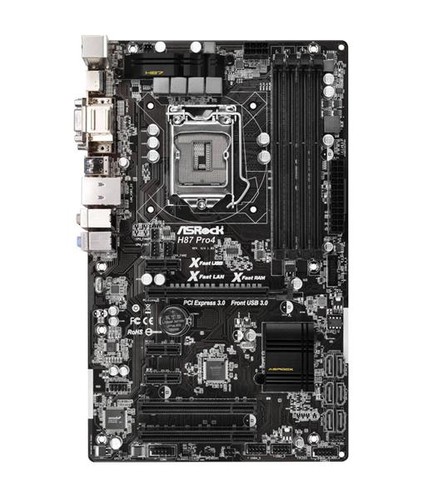 Asrock h87 pro4 scheda - h87,