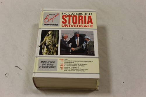 Enciclopedia della storia - enciclopedia,