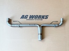 Terminale Scarico Finale Mercedes-Benz Classe A CLA GLA 220/250 - AG Works