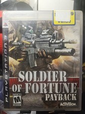 Soldier Of Fortune Payback