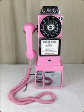 Telefono a pagamento rotante
