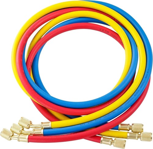 Pieces manifold gauge - ac,